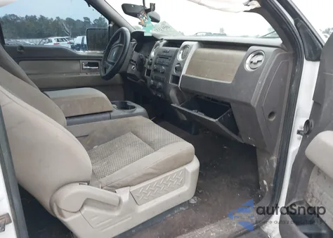 2009 Ford F-150 Fx4/King Ranch/Lariat/Platinum/Xl/Xlt из США, поврежденный, VIN 1FTPW14V89KC93639